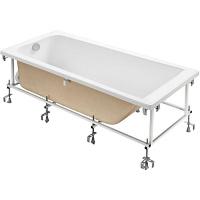 Монтажный комплект для ванны Roca Elba 150х75 см со сливом-переливом