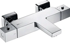 Смеситель для ванны WasserKRAFT АIme хром