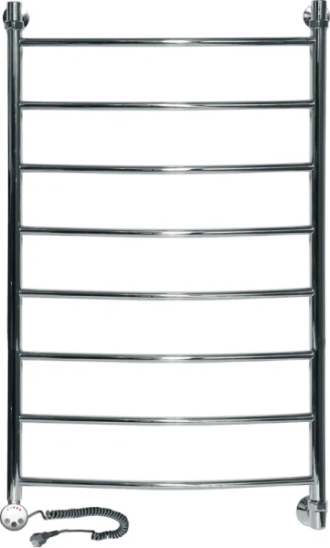 Полотенцесушитель электрический Ника Arc 120х60 см левый ЛД 120/60 лев (детальная фотография)