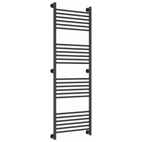 Полотенцесушитель водяной Сунержа Богема+ 50х150 см темный титан муар - фото 6