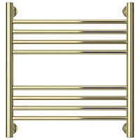 Полотенцесушитель водяной Сунержа Богема+ 50х50 см шампань