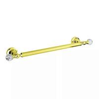 Полотенцедержатель Cezares Olimp золото 24 карат