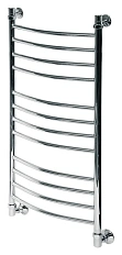 Полотенцесушитель водяной Ника Arc 100x40 см хром