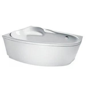 Ванна акриловая Relisan Ariadna L/R 150 х 110 см (Гл000001636/Гл000001637) (детальная фотография), современныe, hi-tech