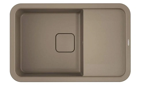 Мойка для кухни Omoikiri Tasogare 78-CA 78 см карамель - фото 5