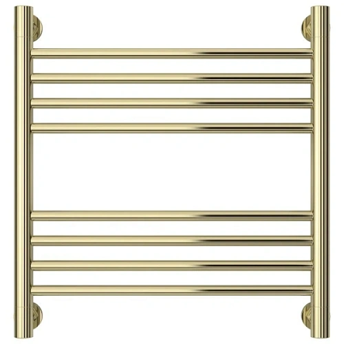 Полотенцесушитель водяной Сунержа Богема+ 50х50 см шампань - фото 7