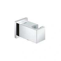 Шланговое подключение Grohe Euphoria Cube с держателем