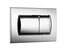 Клавиша смыва Roca Active 62B 8901160B двойной смыв