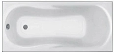 Ванна акриловая Roca Uno 160х75 см прямоугольная