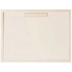 Душевой поддон Villeroy & Boch Squaro 120х90 см кремовый
