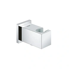Шланговое подключение Grohe Euphoria Cube с держателем