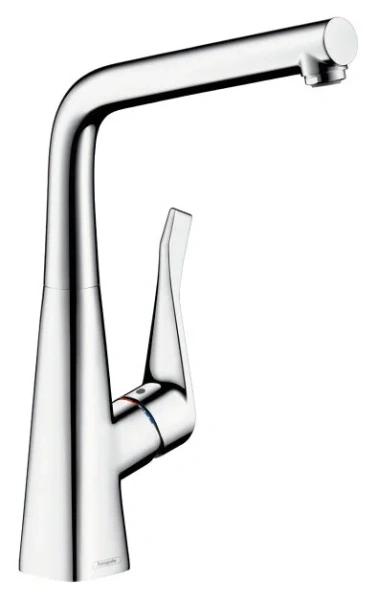 Смеситель для кухни Hansgrohe Metris 14823000 (детальная фотография)
