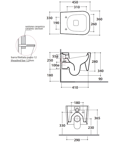 Схема (детальная фотография), современные, hi-tech, прямоугольные