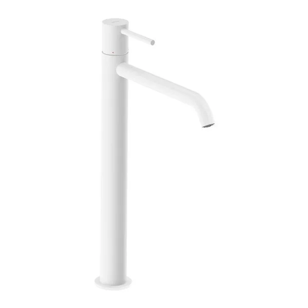 Смеситель для раковины Ravak Espirit белый матовый X070237 (детальная фотография)