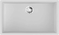Мойка для кухни Omoikiri Yamakawa 75-Integra-WH 75 см белая