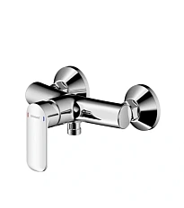 Смеситель для душа Bravat Louise хром