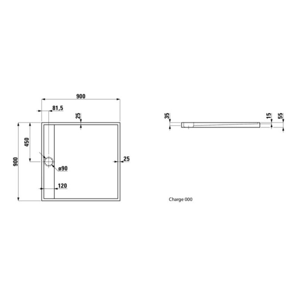 Схема (детальная фотография), низкие до 15 см