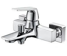 Смеситель для ванны WasserKRAFT Neime хром