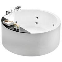 Акриловая ванна отдельностоящая Gemy 150х150 см