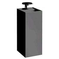 Раковина напольная Laufen Kartell 37 см черная