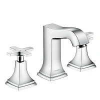 Смеситель для раковины, хром, Hansgrohe Metropol Classic 31306000