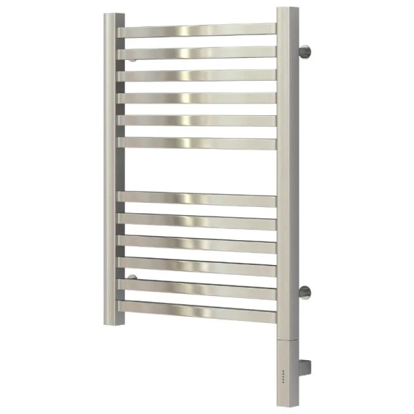 Полотенцесушитель электрический Сунержа Модус 3.0 40x60 см левый без покрытия 00-5700-6040 (детальная фотография), хром