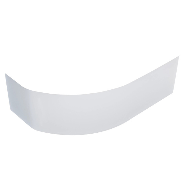 Фронтальная панель 1Marka Flat Diana 170 см белая 02дифл1710 (детальная фотография)