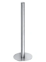 Бумагодержатель Bemeta Neo матовый хром