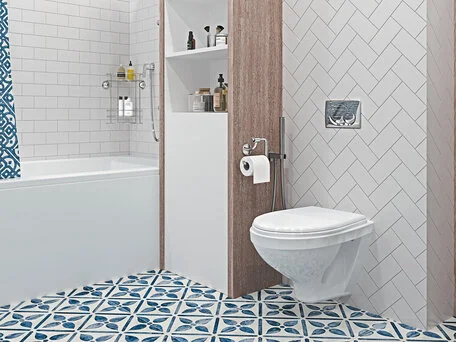 Унитаз подвесной Santek Бореаль 1WH302205 (детальная фотография) index_1