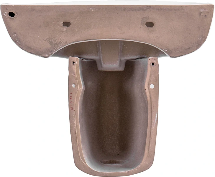 Полупьедестал для раковины Акватек белый AQ5421-00 (детальная фотография), в наличии index_2