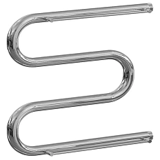 Полотенцесушитель водяной Ника Simple 50x80 см хром