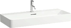 Раковина Laufen Val 8.1028.7.000.104.1 950х420х115 мм