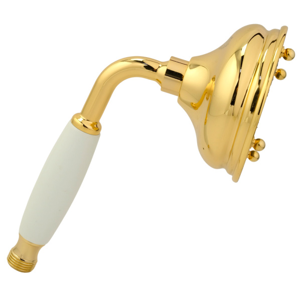 Лейка для душа Migliore Ricambi золото 20036 (детальная фотография), душевые лейки