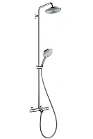 Душевая стойка Hansgrohe Raindance Select хром