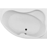 Ванна акриловая, правая, Aquanet Capri 170х110