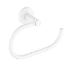 Полотенцедержатель Timo Saona белый матовый