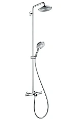 Душевая стойка Hansgrohe Raindance Select хром