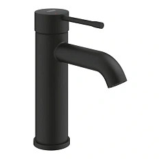 Смеситель для раковины Grohe Essence фантомный черный