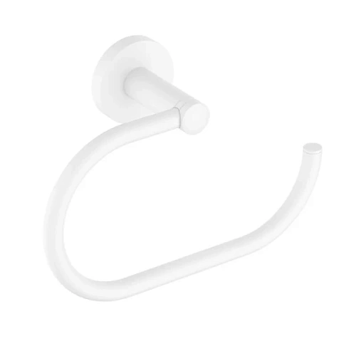 Полотенцедержатель Timo Saona белый матовый - фото 2