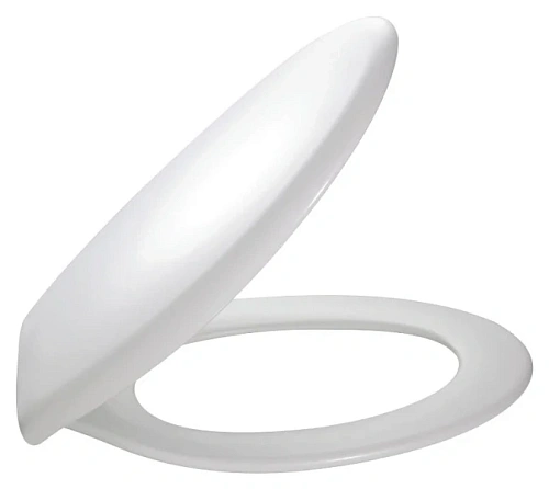 Крышка-сиденье Jacob Delafon Brive полипропилен - фото 2