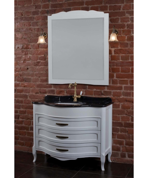 Мебель для ванной La Beaute Joanna 102 M (детальная фотография), по запросу