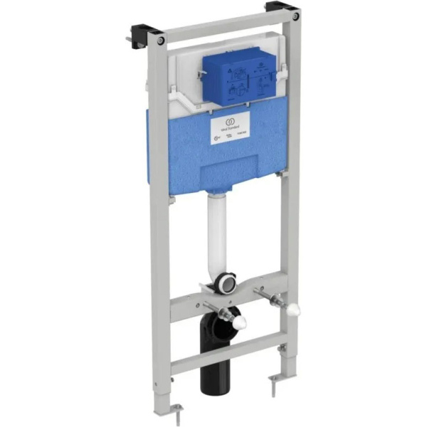 Унитаз с инсталляцией Ideal Standard Contour 21 ProSys детский S312801AA15 (детальная фотография), с инсталляцией