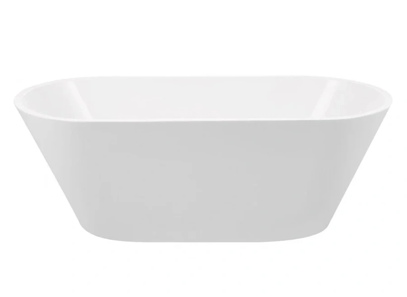 Ванна акриловая BelBagno 170x75 см отдельностоящая BB61-1700-W0 (детальная фотография)