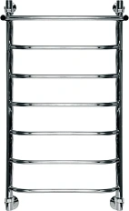 Полотенцесушитель водяной Ника Trapezium 100x60 см хром