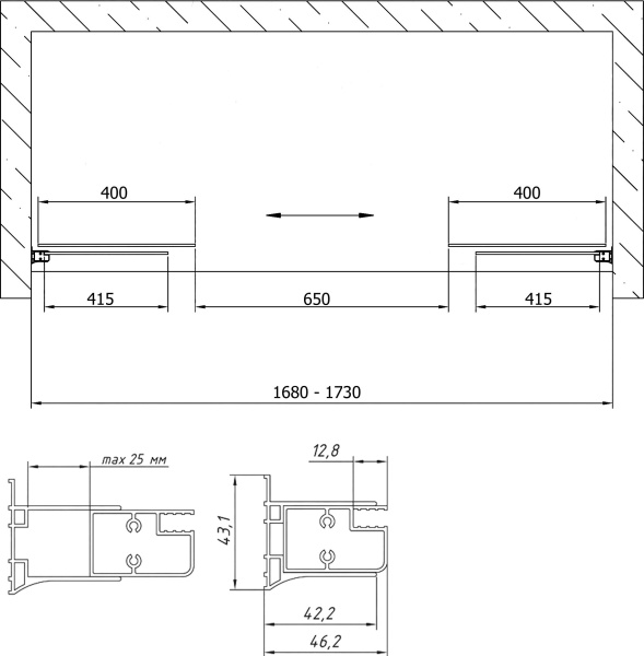 Схема (детальная фотография), современные, hi-tech