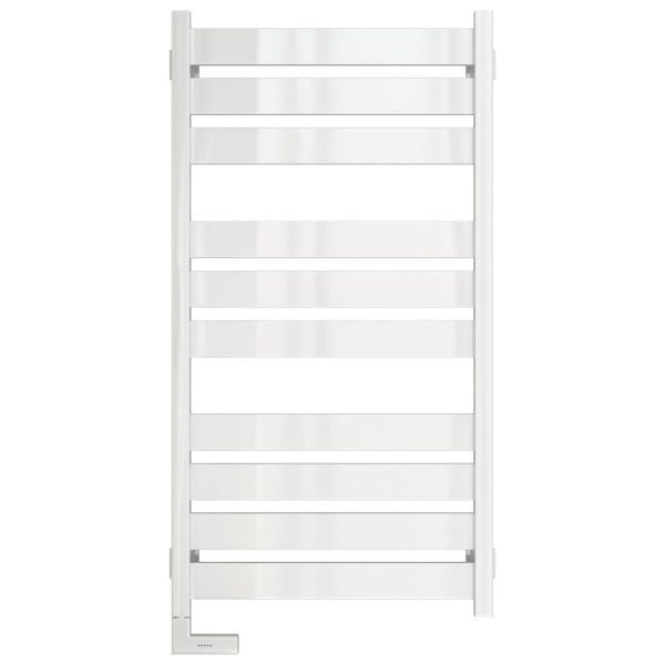 Полотенцесушитель электрический Сунержа Центурион 2.0 50x100 см левый, другие цветовые решения RAL-5602-1050 (детальная фотография), современные, hi-tech