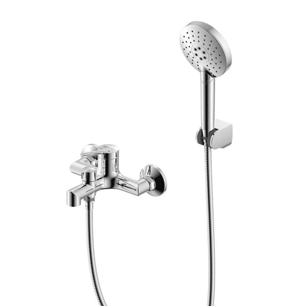 Смеситель для ванны Lemark Minima хром LM3814C (детальная фотография)