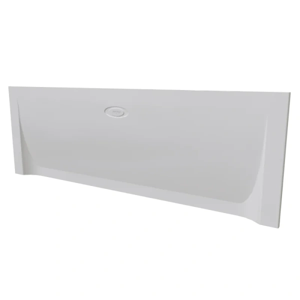 Акриловая ванна Радомир Николь 2-01-0-0-1-210Р, 180 x 80 см, каркас разборный в комплекте, белая (детальная фотография), без гидромассажа