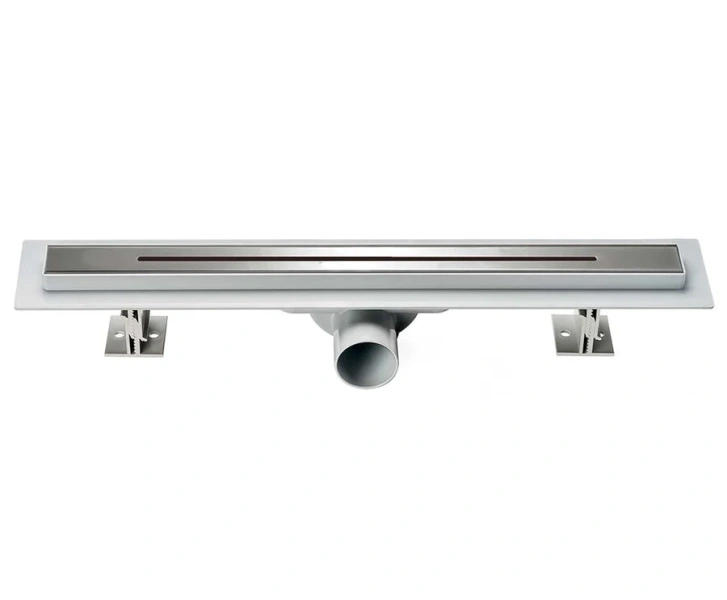 Душевой лоток Vincea Say Carmine 50 см хром SAY.510.50.P.DUZ (детальная фотография), душевой лоток