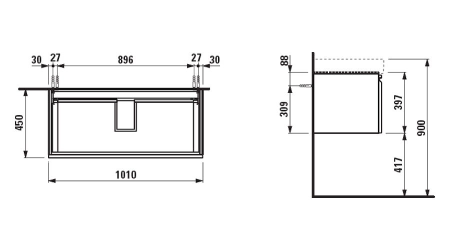 Схема (детальная фотография), моноблок
